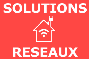 Installation r�seaux